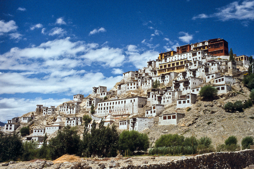 Monastère de Thiksey