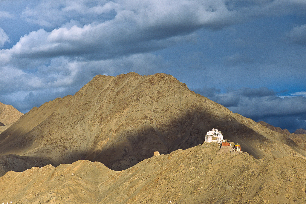 Namgyal Tsemo Gompa