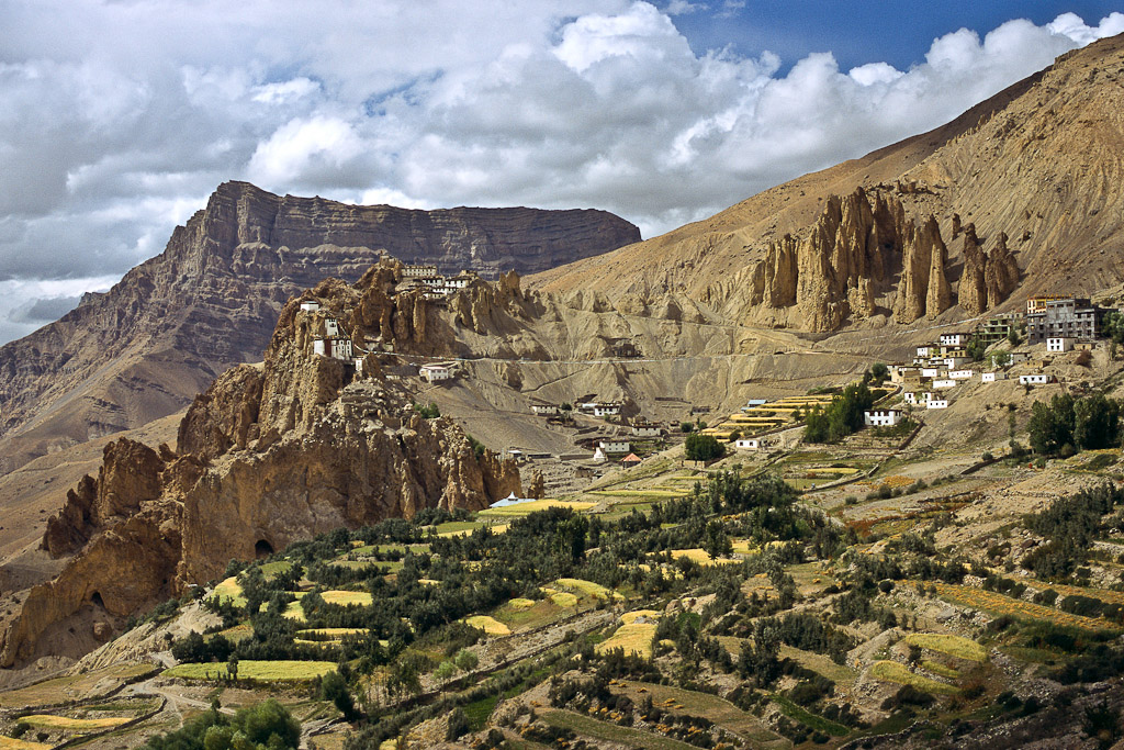 Dhankar Gompa