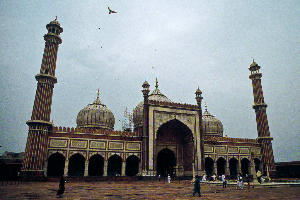 Grande mosquée