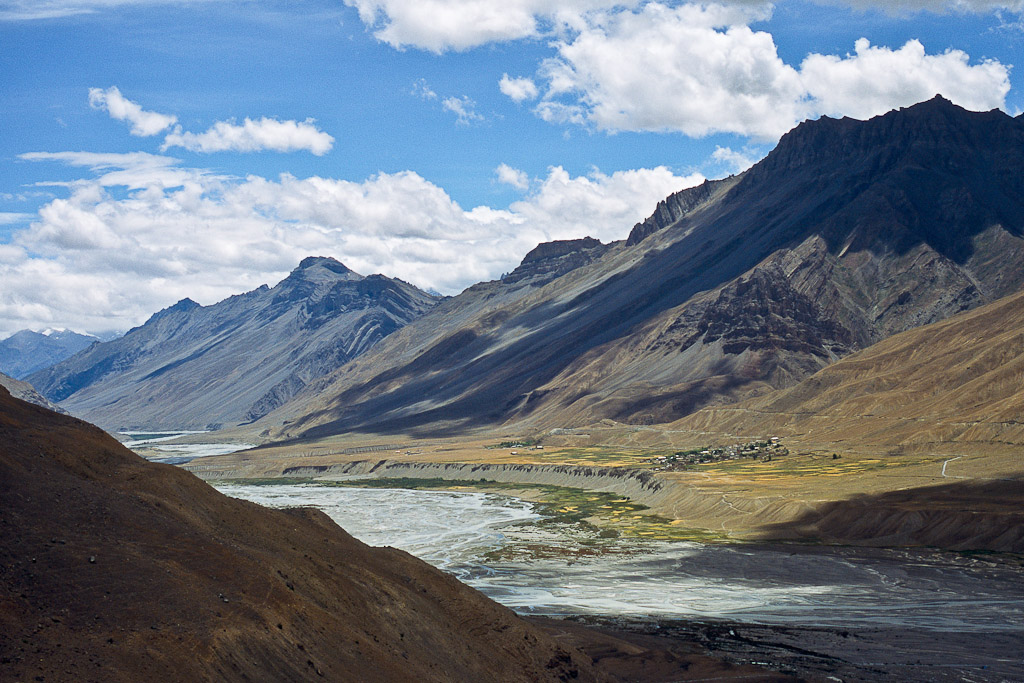 Vallée du Spiti