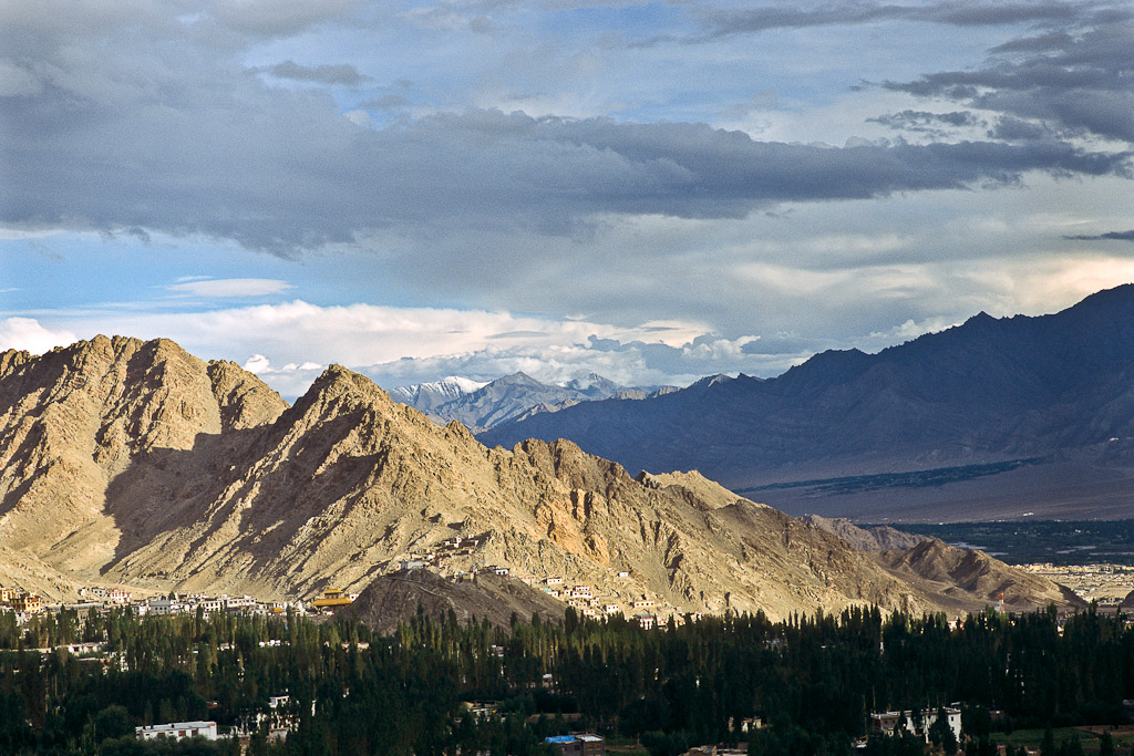 Leh