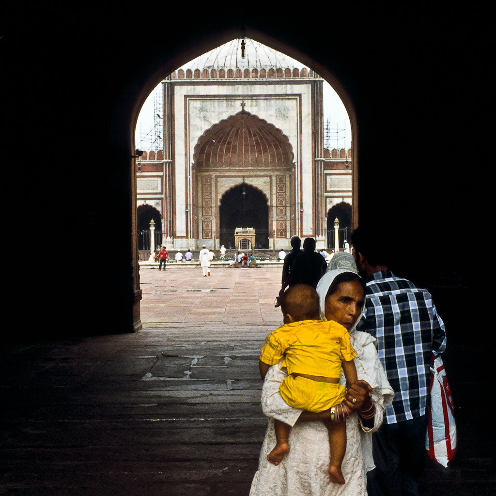 Grande mosquée