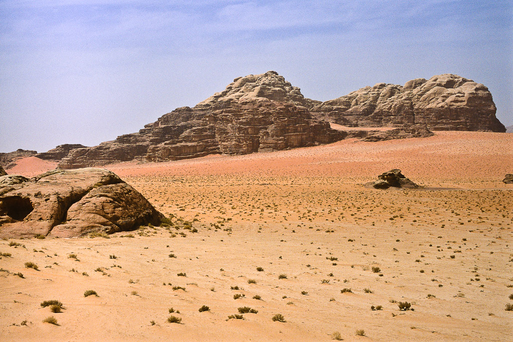 Wadi Rum