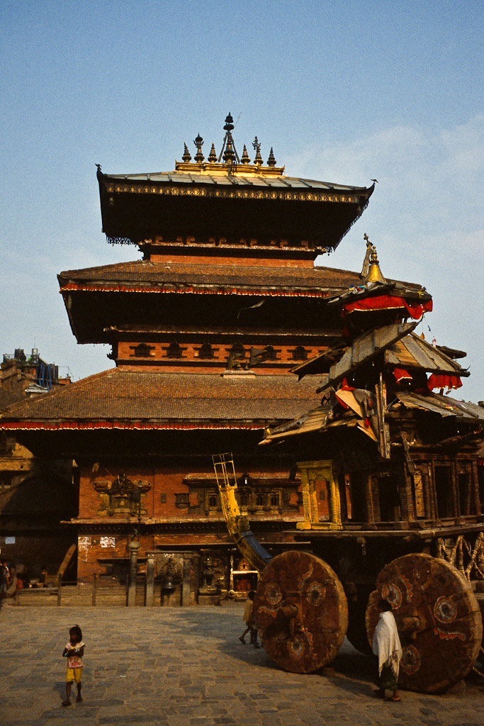 Taumadhi Square