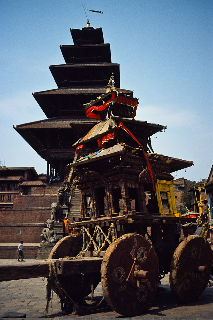 Taumadhi Square