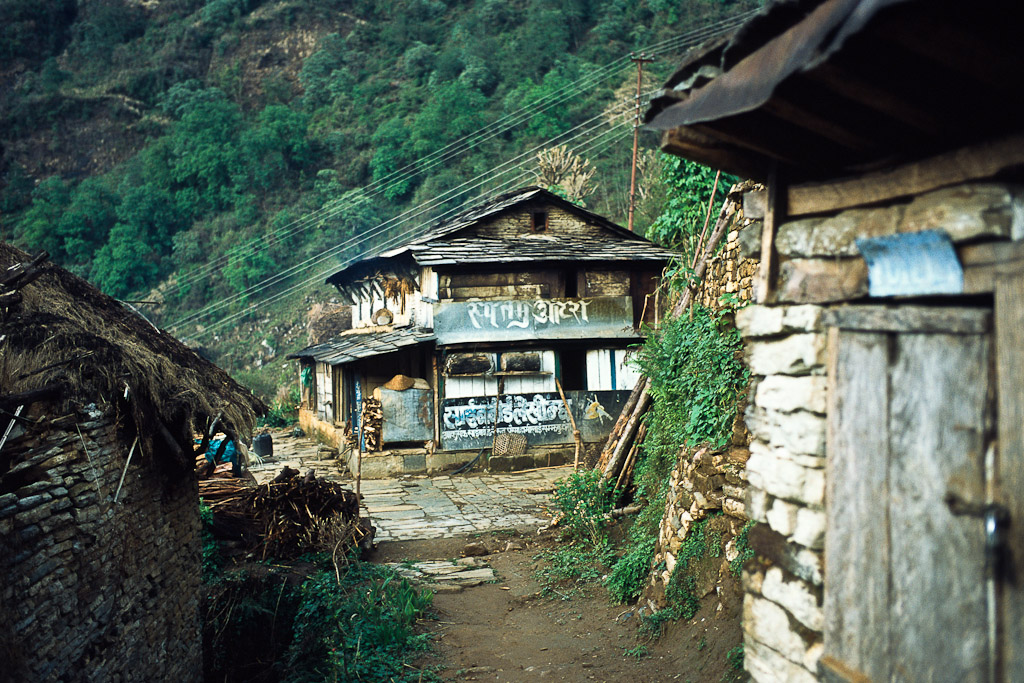 Village de Landruk