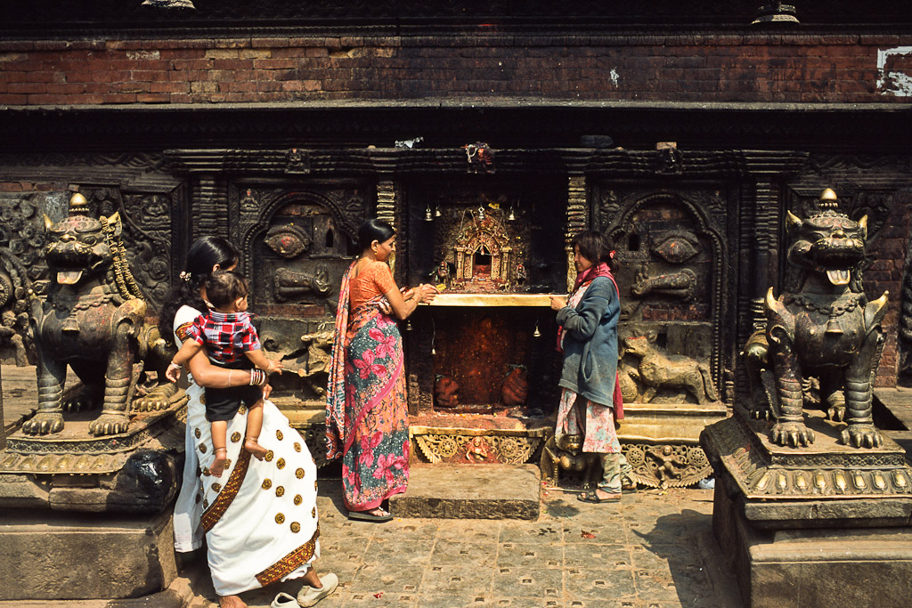 Temple de Bhairabnath