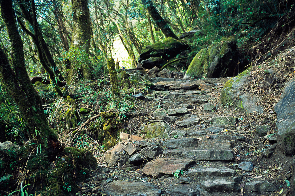 Parc de l'Annapurna
