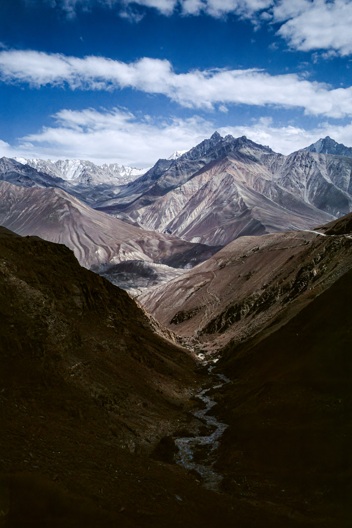 Tadjikistan