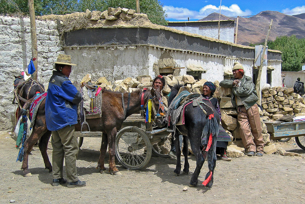 Village de Phadruk
