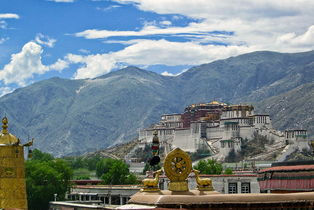 Palais du Potala