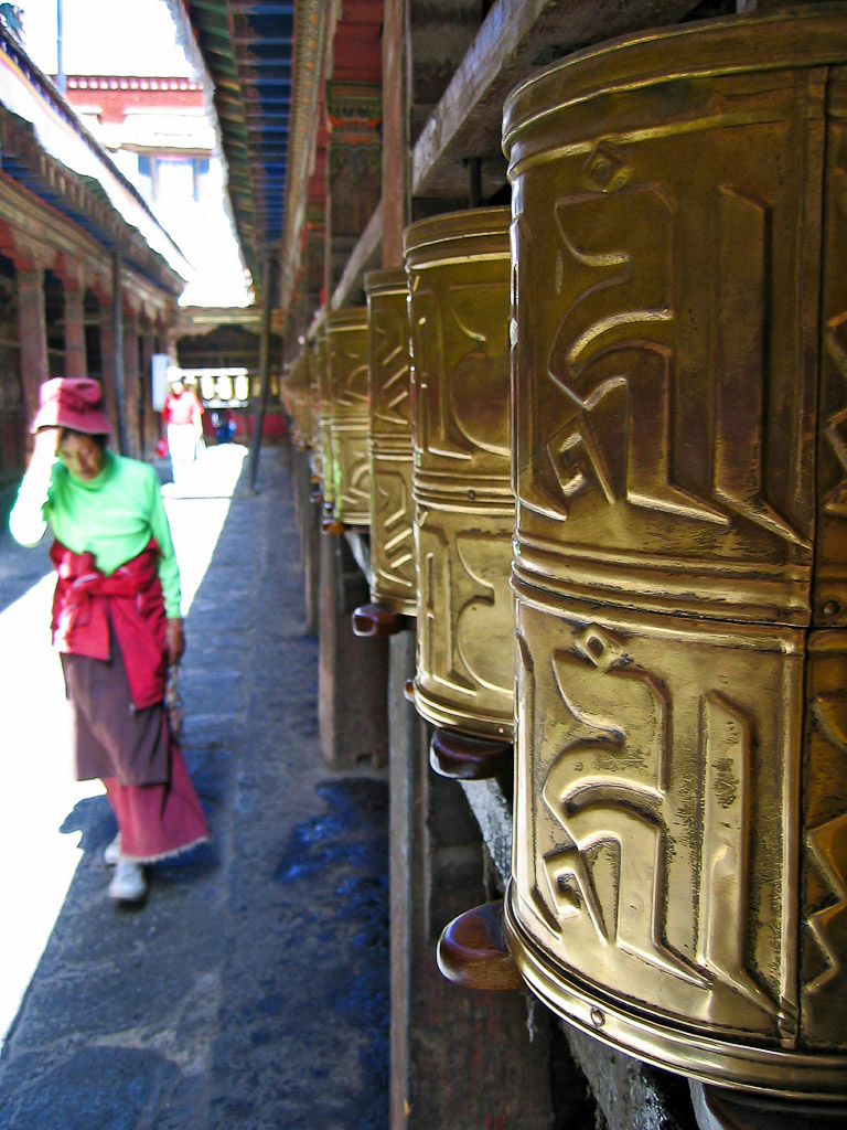 Temple de Jokhang