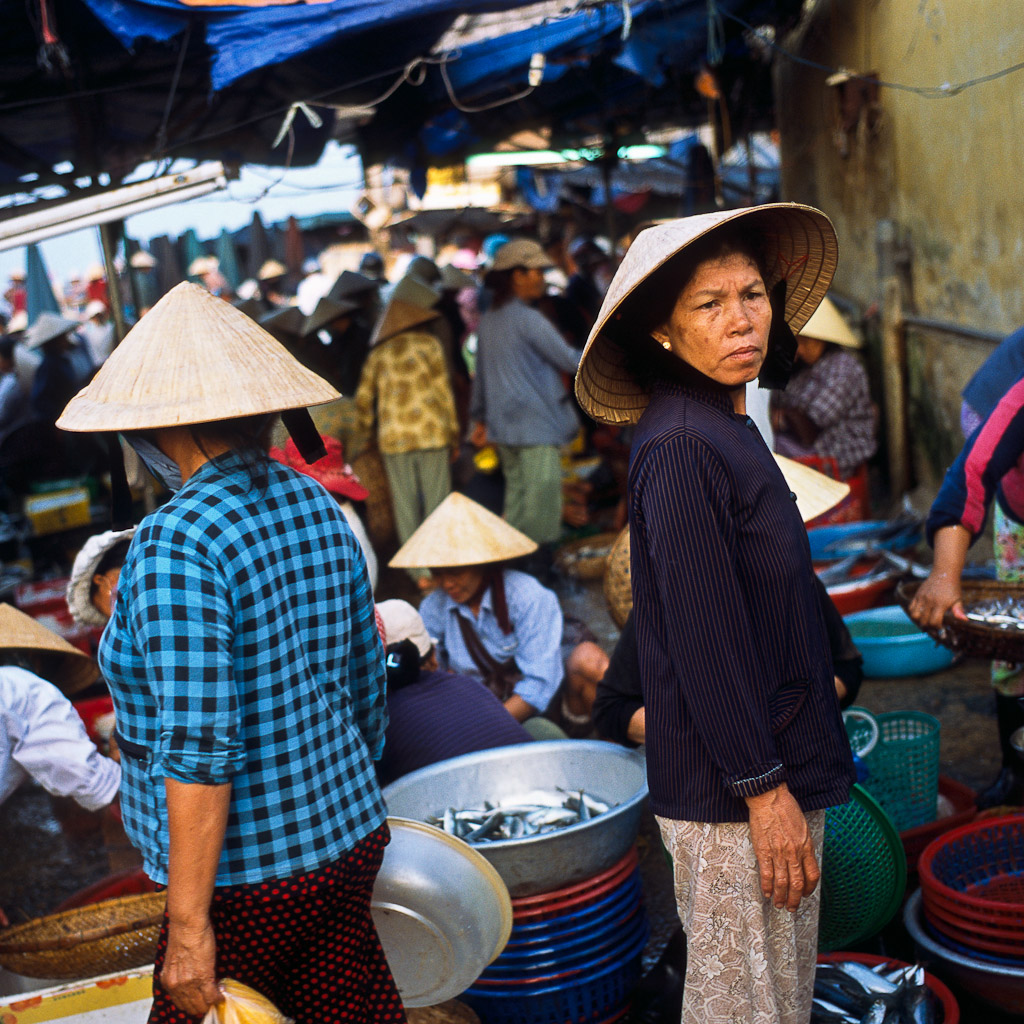 Marché central