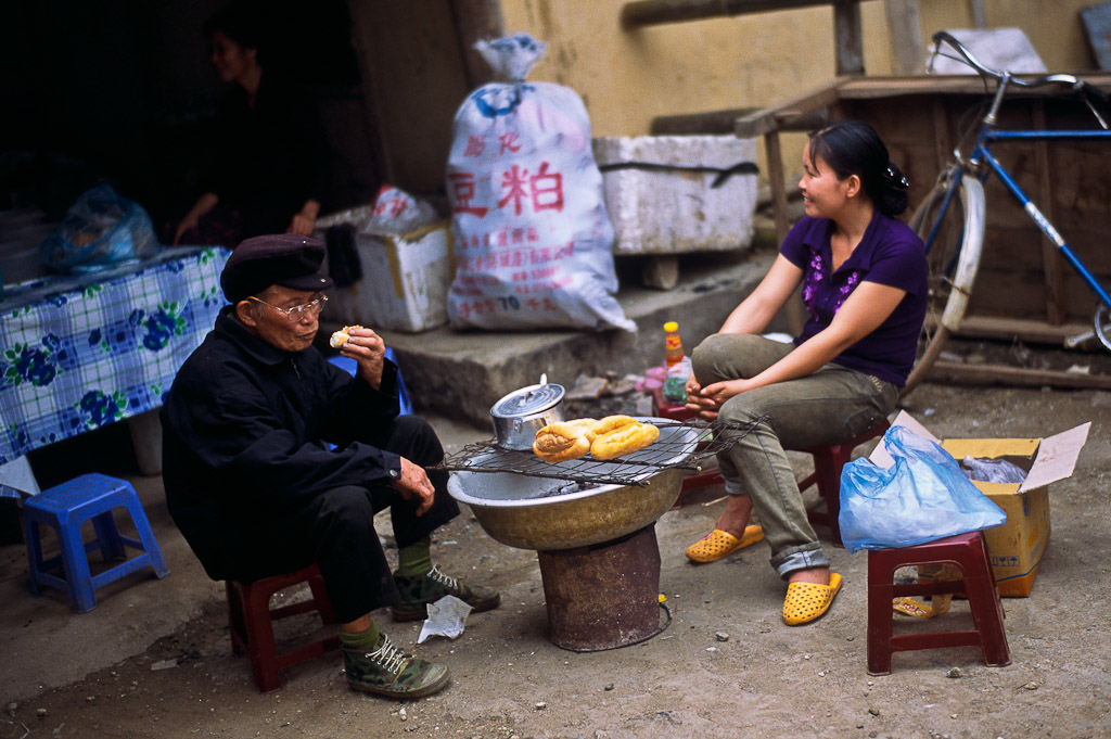 Marché