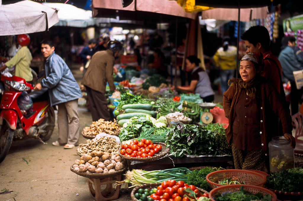 Marché