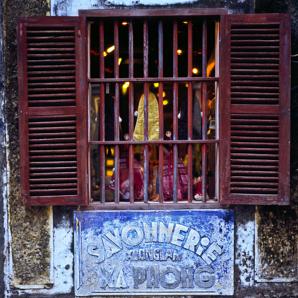 Rue Nguyen Thai Hoc